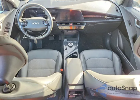 2024 Kia Niro Wind from USA, damaged, VIN KNDCR3L13R5106211